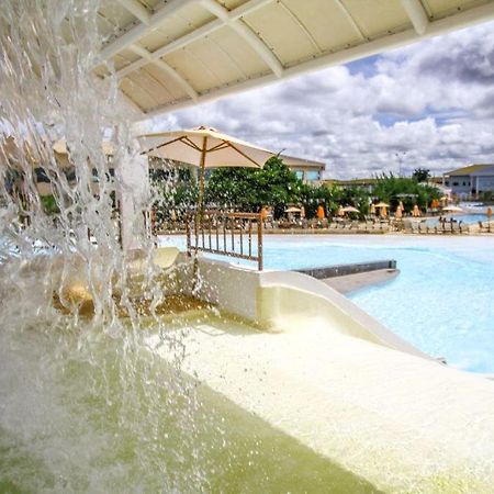 Lacqua Diroma Hotel Com Parque Aquatico 24 Horas Caldas Novas Buitenkant foto