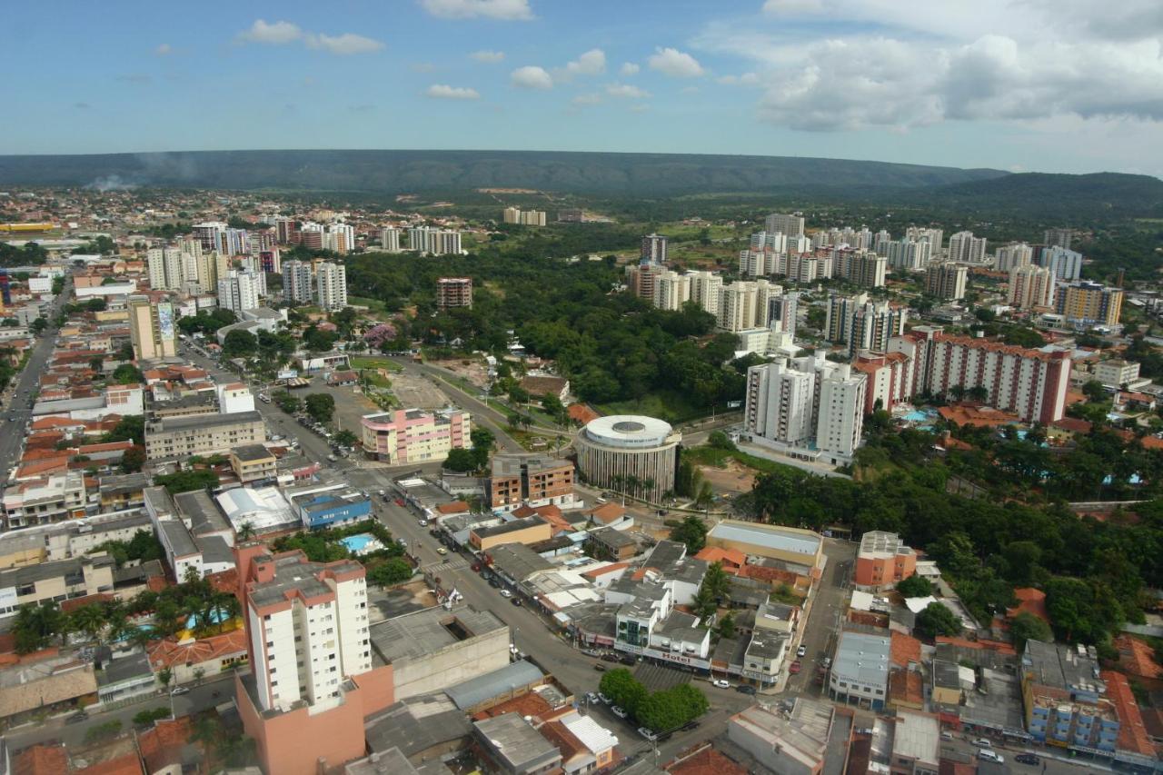 Lacqua Diroma Hotel Com Parque Aquatico 24 Horas Caldas Novas Buitenkant foto