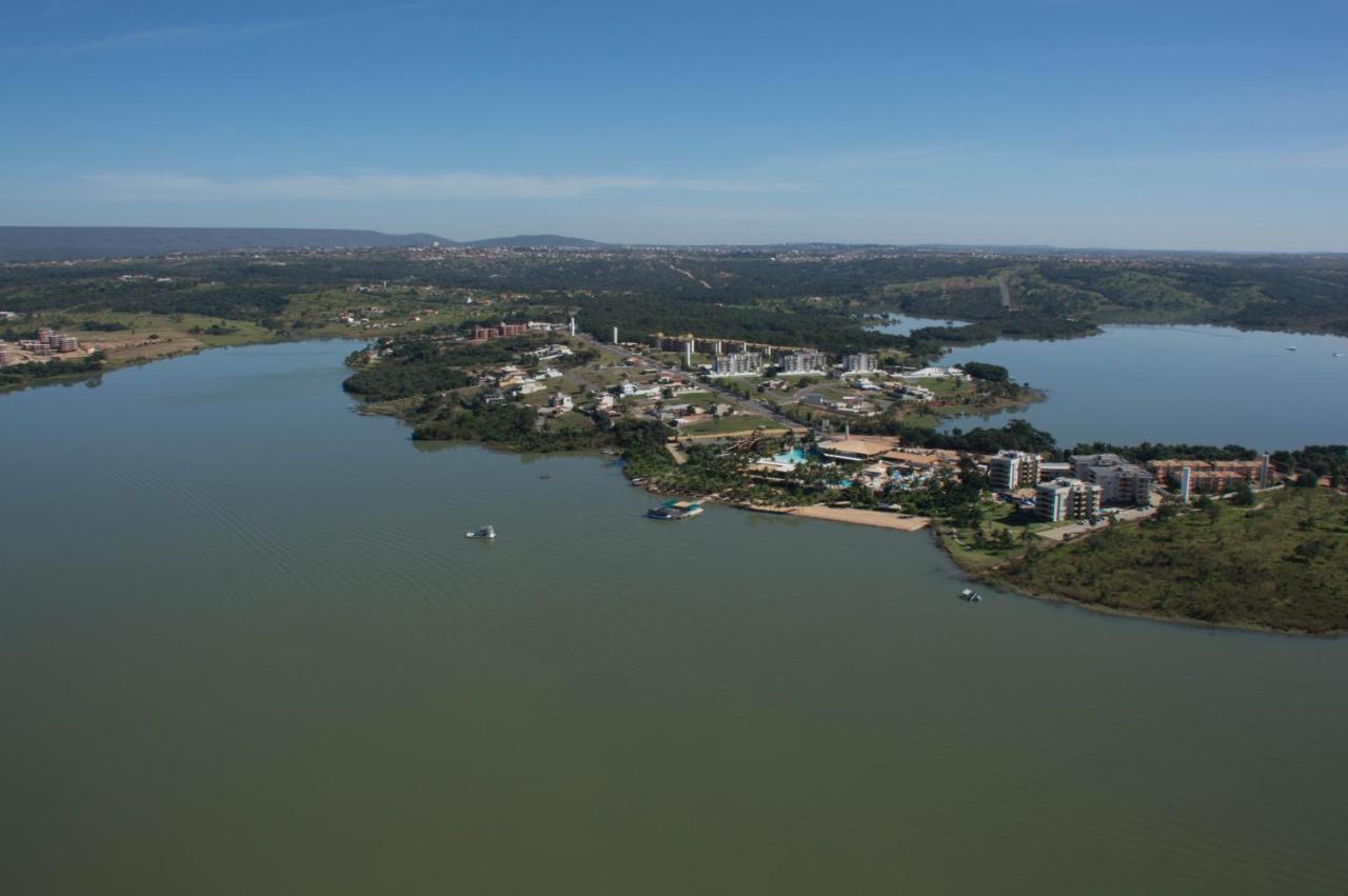 Lacqua Diroma Hotel Com Parque Aquatico 24 Horas Caldas Novas Buitenkant foto