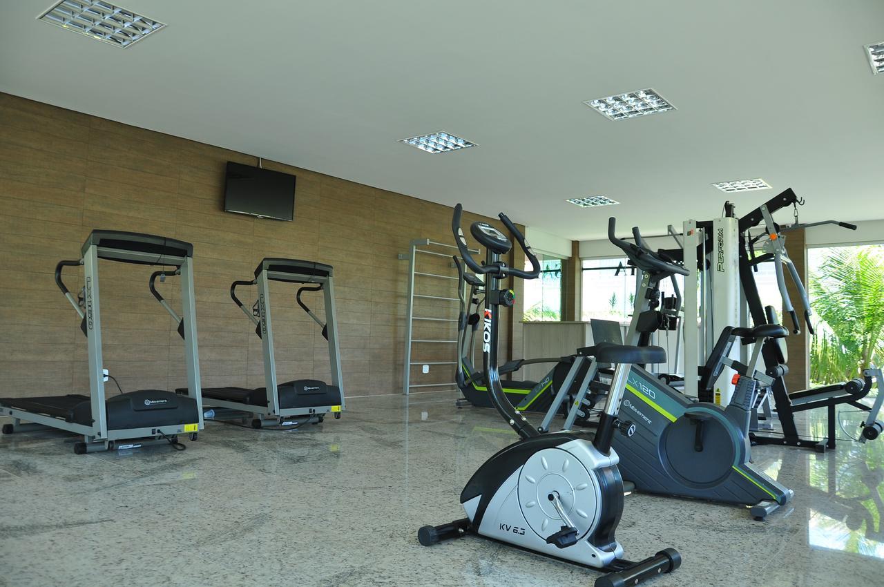Lacqua Diroma Hotel Com Parque Aquatico 24 Horas Caldas Novas Buitenkant foto